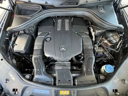 Used 2017 Mercedes-Benz GLS 450 4MATIC image 12