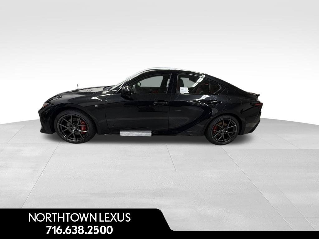 New 2026 Lexus IS 350 F Sport w/ Technology Package AWD/4WD image 5