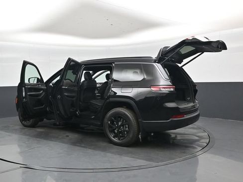 New 2026 Jeep Grand Cherokee L 4WD image 51
