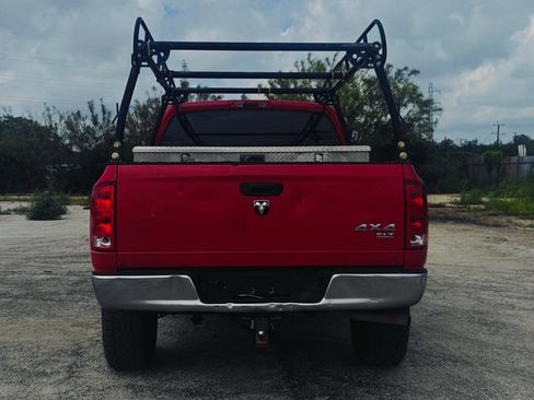 Used 2005 Dodge Ram 1500 Truck SLT AWD/4WD image 4