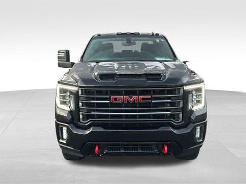 Used 2022 GMC Sierra 2500 AT4 w/ Gooseneck/5TH Wheel Package image 18