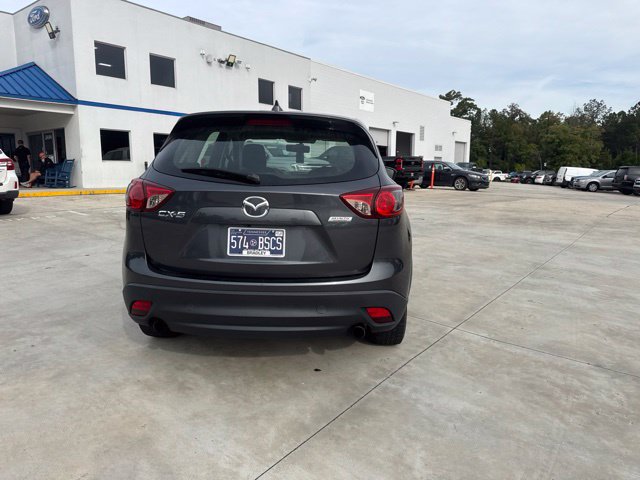 Used 2016 MAZDA CX-5 Sport FWD image 21