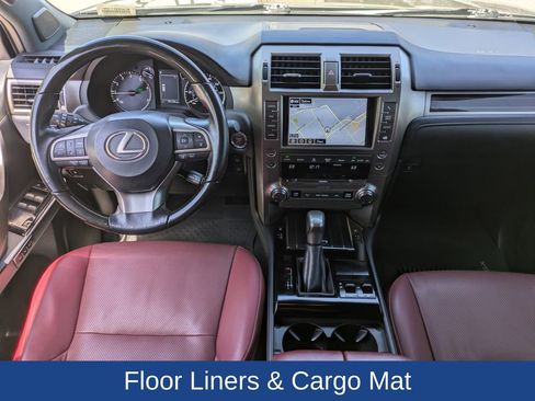 Used 2020 Lexus GX 460 Premium AWD/4WD image 20