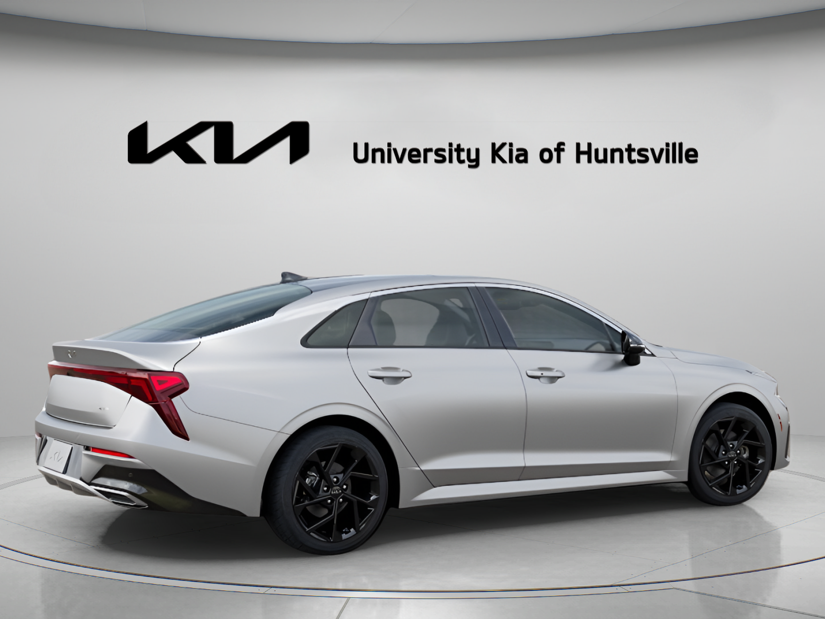 New 2027 Kia K5 GT-Line FWD image 8