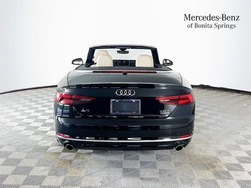 Used 2018 Audi A5 2.0T Premium Plus w/ Premium Plus AWD/4WD image 6