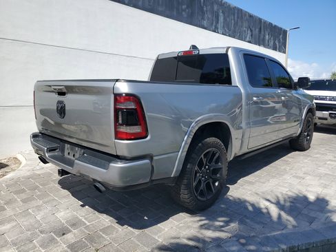 Used 2022 RAM 1500 Laramie image 5