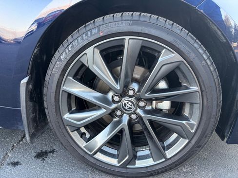 Used 2024 Toyota Corolla XSE FWD image 30