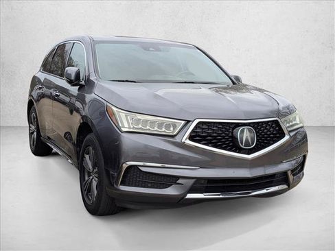 Used 2018 Acura MDX FWD image 3