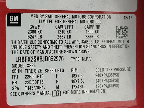 Used 2018 Buick Envision Essence image 28