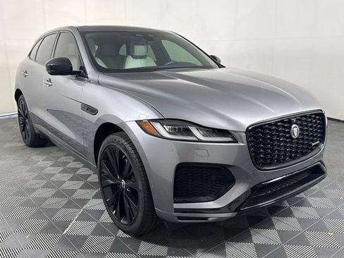 Used 2024 Jaguar F-PACE R-Dynamic S AWD/4WD image 10