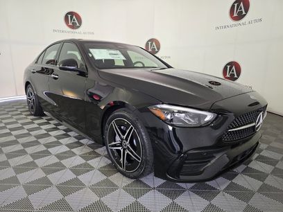 New 2025 Mercedes-Benz C 300 4MATIC Sedan