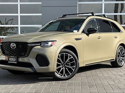 Used 2025 MAZDA CX-70 3.3 Turbo S w/ Premium Plus