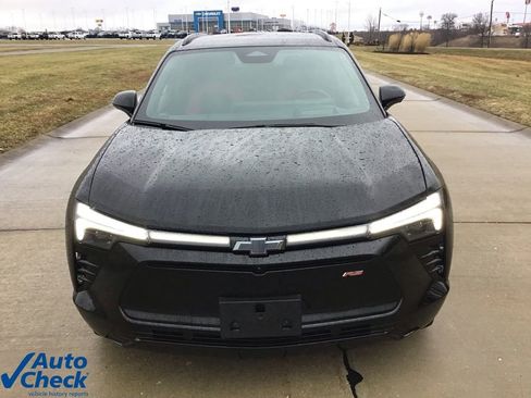 Used 2024 Chevrolet Blazer EV RS image 12