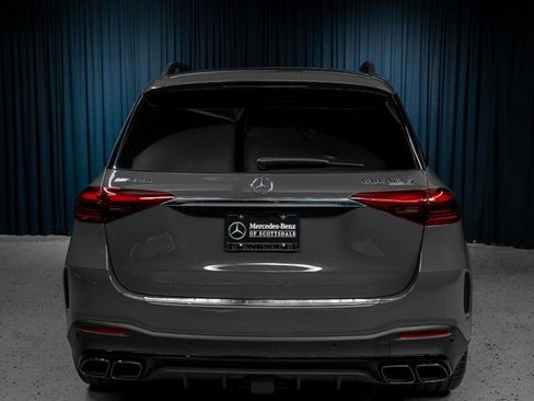 New 2026 Mercedes-Benz GLE 63 AMG S image 8