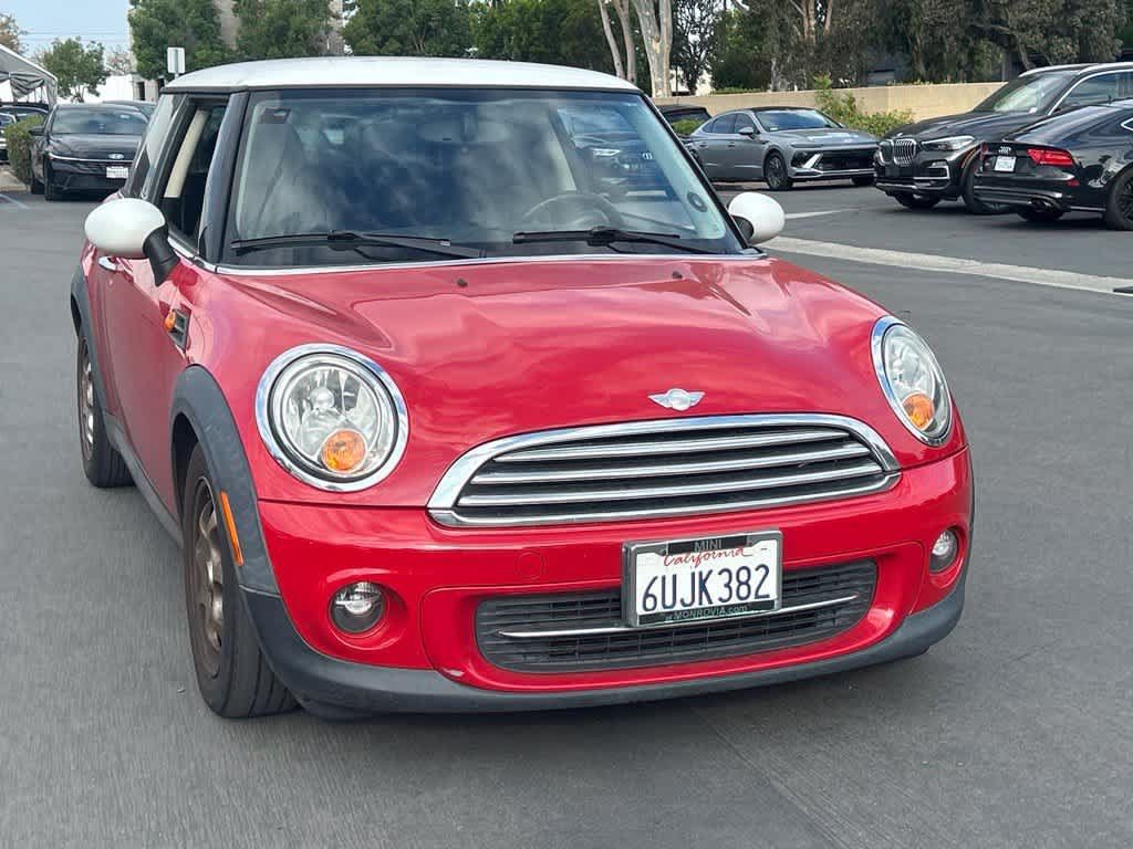 Used 2012 MINI Cooper Hardtop FWD image 4