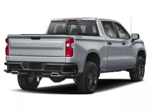 New 2026 Chevrolet Silverado 1500 LT Trail Boss AWD/4WD image 2
