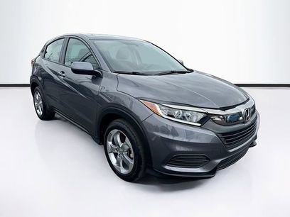 Certified 2022 Honda HR-V LX