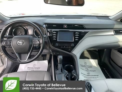 Used 2019 Toyota Camry SE FWD image 20
