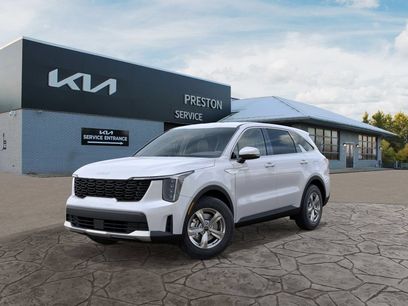 New 2026 Kia Sorento LX