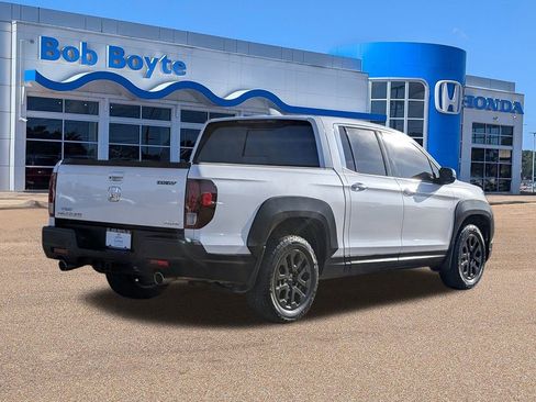 Certified 2023 Honda Ridgeline RTL-E image 3