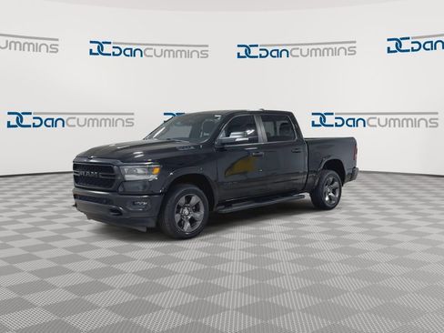 Used 2020 RAM 1500 Big Horn w/ Built-to-serve Edition image 4