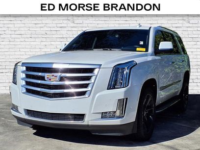 Used 2020 Cadillac Escalade 2WD