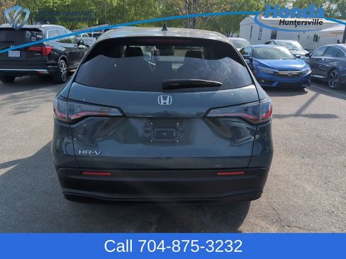 Used 2026 Honda HR-V LX image 7