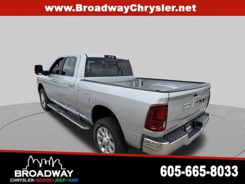 New 2026 RAM 2500 Laramie w/ Towing Technology Group AWD/4WD image 8