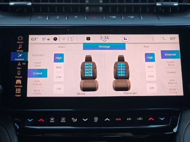 New 2027 Jeep Grand Cherokee Summit AWD/4WD image 38
