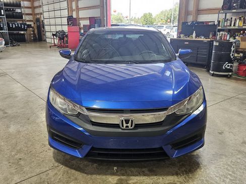 Used 2016 Honda Civic LX-P image 11