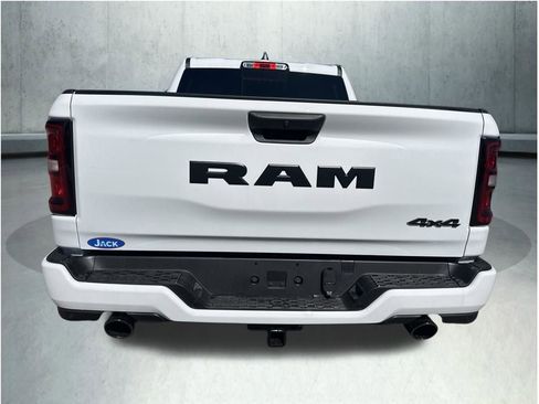 Used 2026 RAM 1500 Express AWD/4WD image 4
