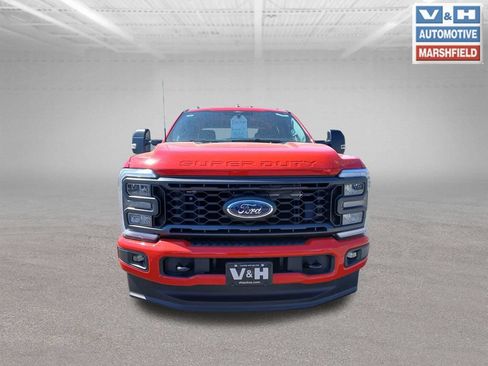 New 2026 Ford F250 XL w/ STX Appearance Package AWD/4WD image 2