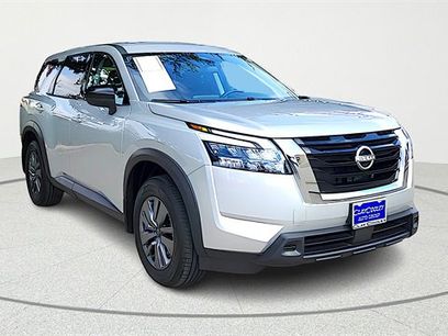 Certified 2025 Nissan Pathfinder S