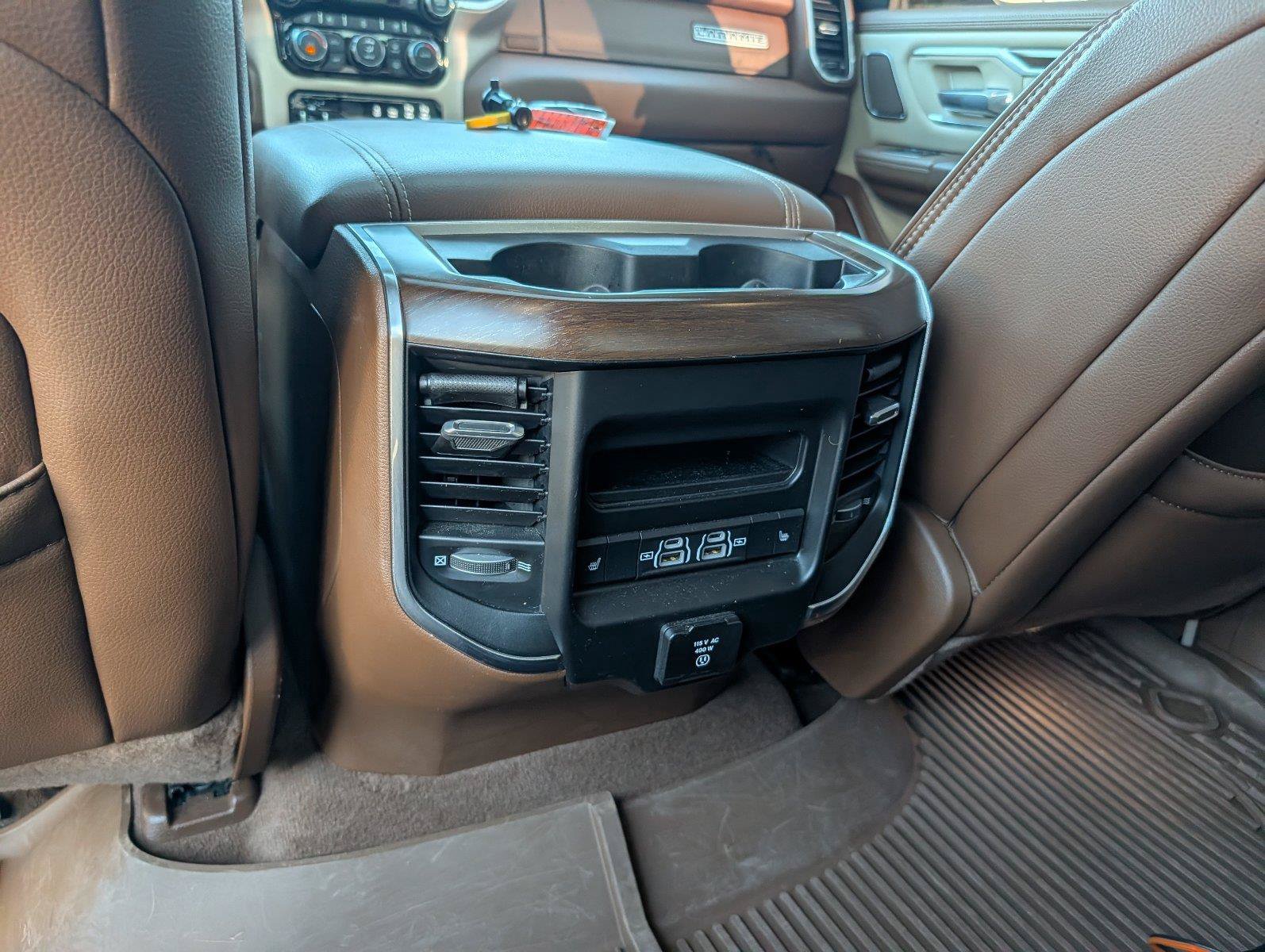 Used 2021 RAM 1500 Laramie AWD/4WD image 34