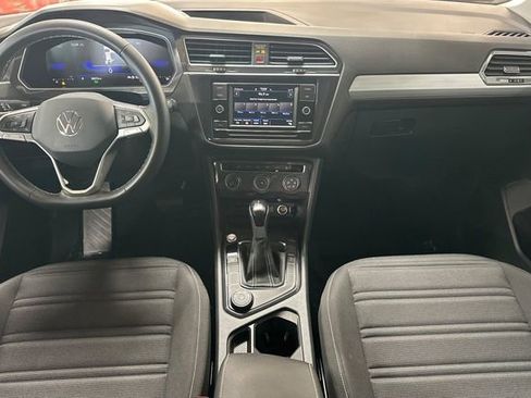 Certified 2024 Volkswagen Tiguan S image 17