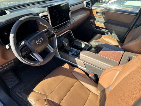 Used 2025 Toyota Sequoia 1794 Edition image 18