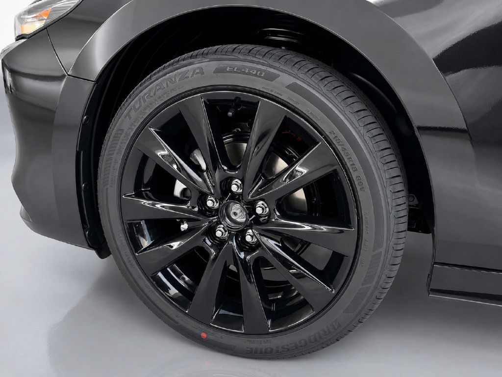 New 2026 MAZDA MAZDA3 s Sport FWD image 7