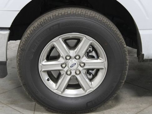 Used 2025 Ford F150 XLT w/ Equipment Group 302A MID AWD/4WD image 19