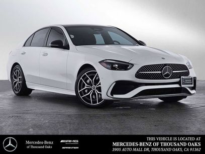 Certified 2023 Mercedes-Benz C 300 Sedan