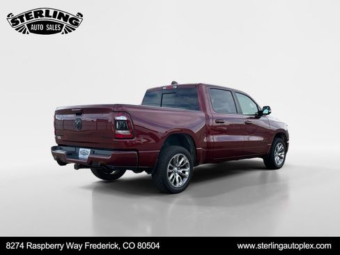 Used 2019 RAM 1500 Sport w/ Level 2 Equipment Group image 5