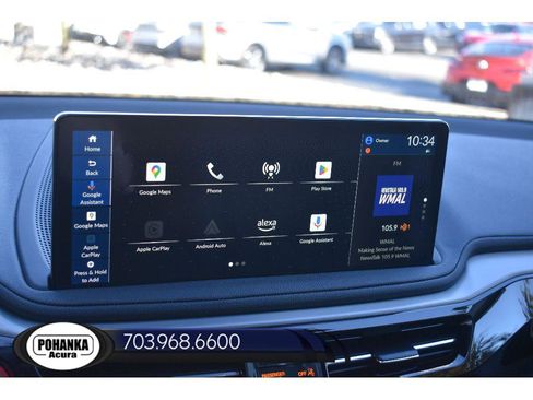 New 2026 Acura MDX SH-AWD image 25