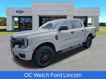 New 2026 Ford Ranger XLT