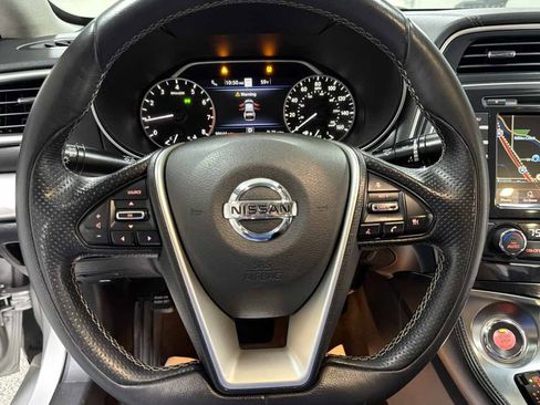 Used 2020 Nissan Maxima 3.5 SV w/ Floor Mat Group image 15