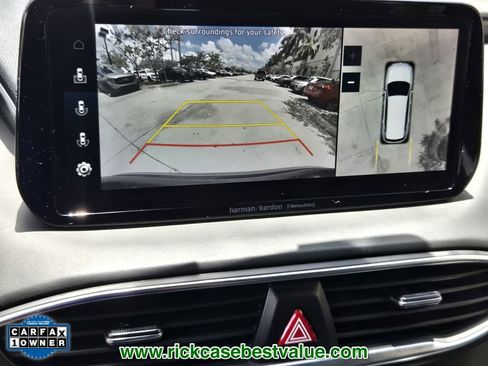 Used 2022 Hyundai Santa Fe Calligraphy w/ Cargo Package FWD image 25