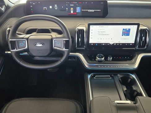 New 2026 Ford Expedition Max Platinum w/ Stealth Appearance Package AWD/4WD image 20