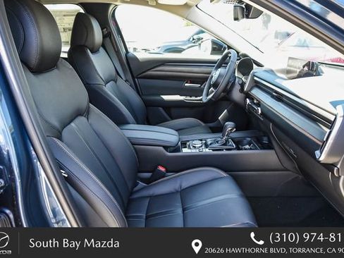 New 2026 MAZDA CX-50 2.5 Turbo w/ Cargo Package AWD/4WD image 18