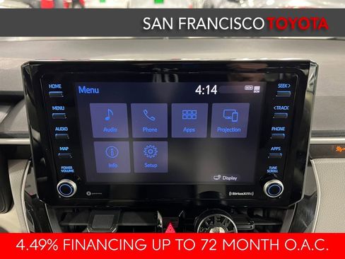 Certified 2022 Toyota Corolla LE image 24