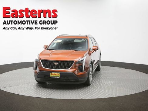 Used 2019 Cadillac XT4 Sport AWD/4WD image 57