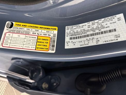 New 2025 Ford Bronco Badlands image 26