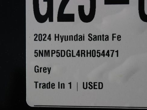 Used 2024 Hyundai Santa Fe Calligraphy AWD/4WD image 46